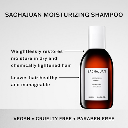 SACHAJUAN Moisturizing Shampoo