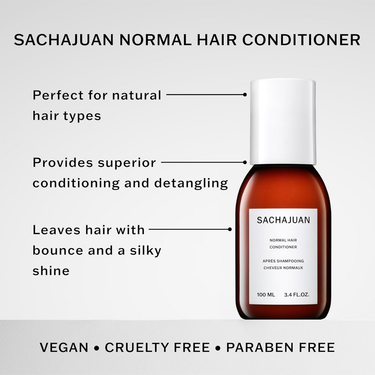SACHAJUAN Normal Hair Conditioner