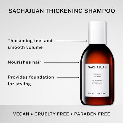 SACHAJUAN Thickening Shampoo