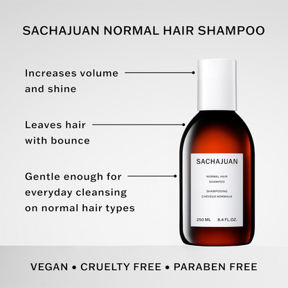 SACHAJUAN Normal Hair Shampoo
