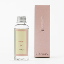 Huile de Parfum d'Ambiance Kitchibe Signature Sakura 100ml