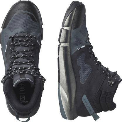 Salomon Men's Predict Hike Mid GTX Waterproof Shoes