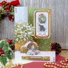 Collection de Luxe de Décorations pour Santa Paws