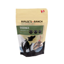 Dried Sardine Dog Treats