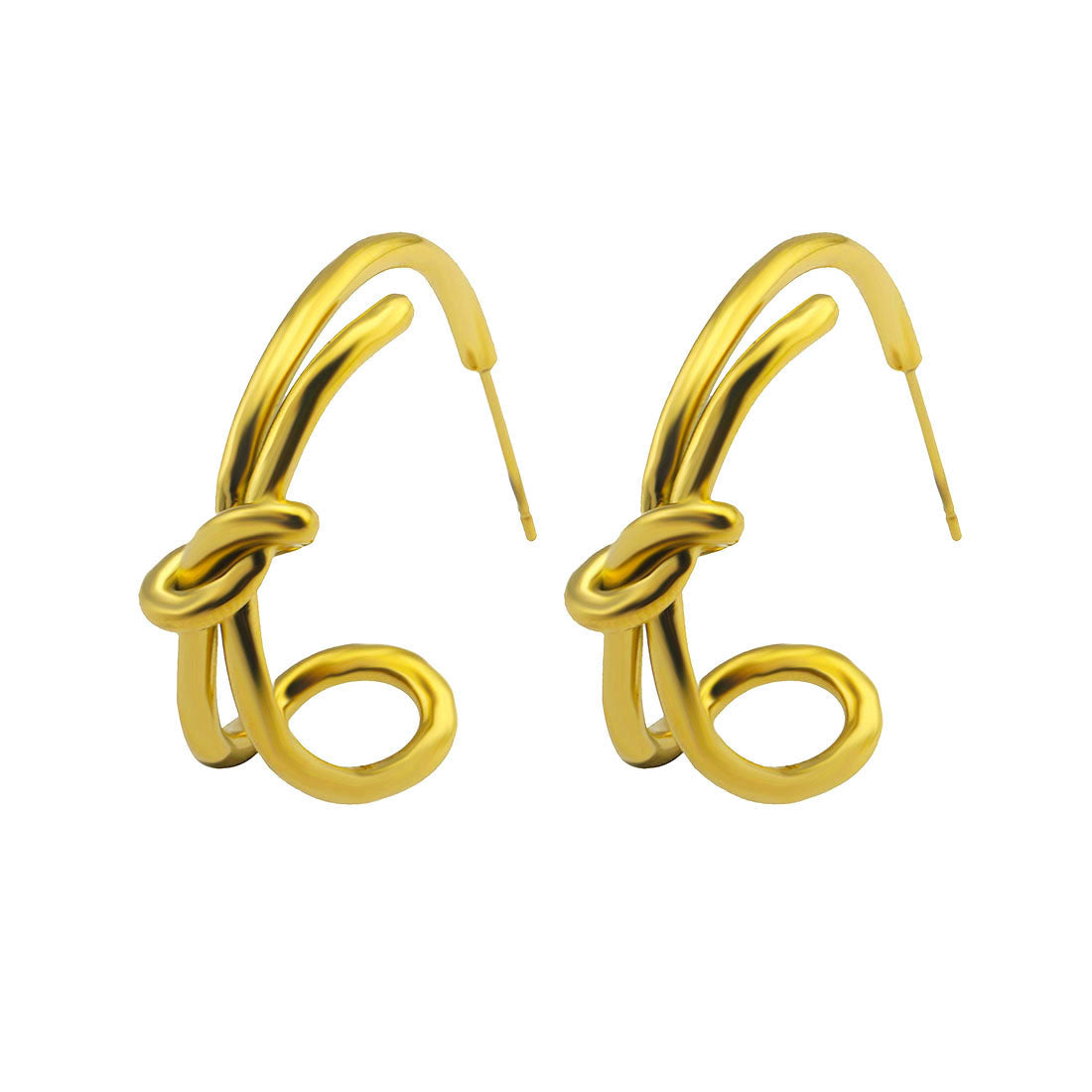 Boucles d'oreilles SAVANNAH
