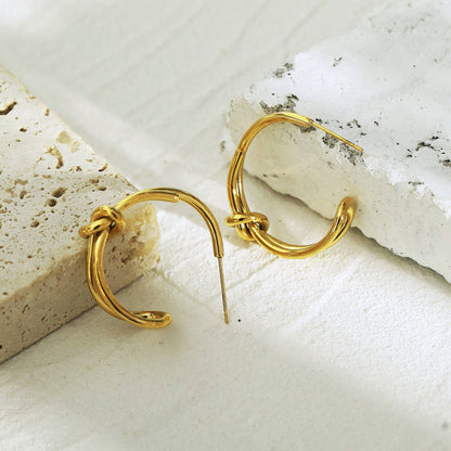 Boucles d'oreilles SAVANNAH