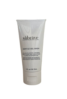 Sabrave Gentle Face Wash 2FL oz