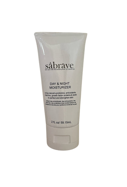 Sabrave Day & Night Moisturizer 2 FL oz