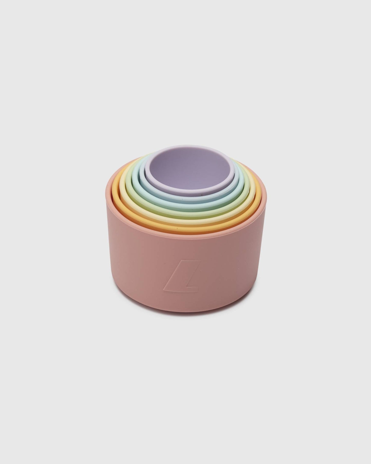 Stacking Cups - Rainbow