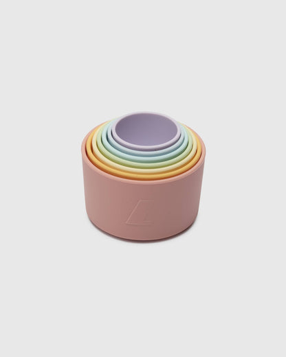 Stacking Cups - Rainbow