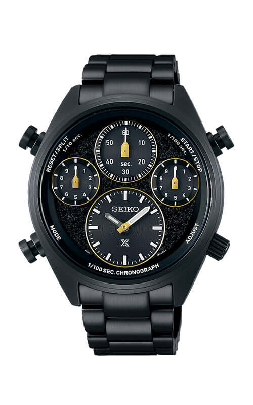 Seiko Prospex Speedtimer Chronographe Solaire SFJ007P1