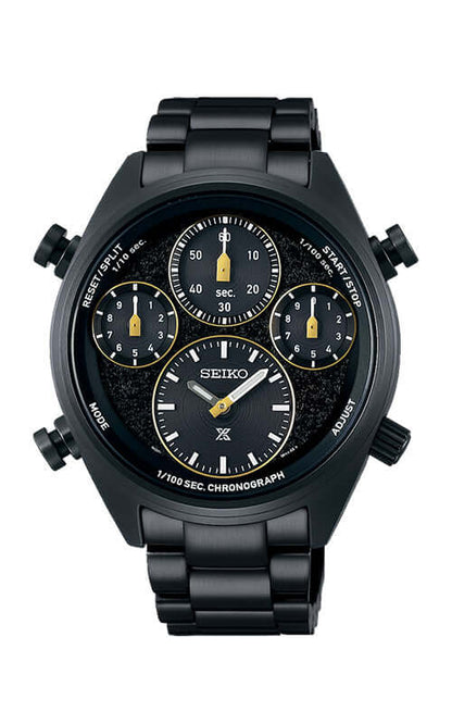 Seiko Prospex Speedtimer Chronographe Solaire SFJ007P1