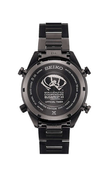 Seiko Prospex Speedtimer Chronographe Solaire SFJ007P1