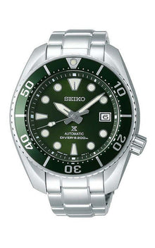 Montre Seiko Prospex Divers verte "Sumo" pour homme SPB103J1