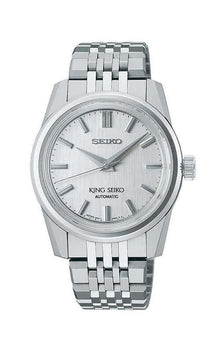 Seiko King Seiko - Cadran gris SPB281J1