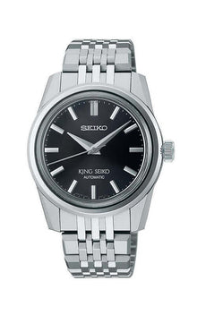 Seiko King Seiko - Cadran gris anthracite SPB283J1