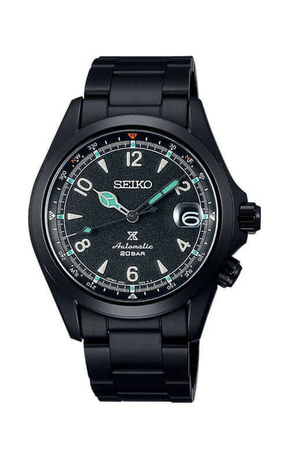 Seiko Prospex Divers LTD Mens Watch SPB337J1