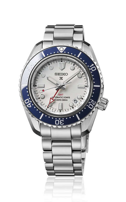 Montre Seiko 1968 Heritage Diver's GMT SPB519J1