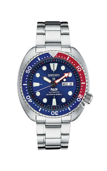 Seiko Prospex PADI Édition Spéciale SRPE99K1J