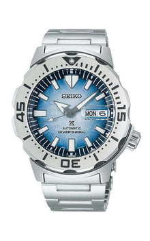 Seiko Prospex Montre de Plongée Jour-Date Édition Spéciale SRPG57K1F
