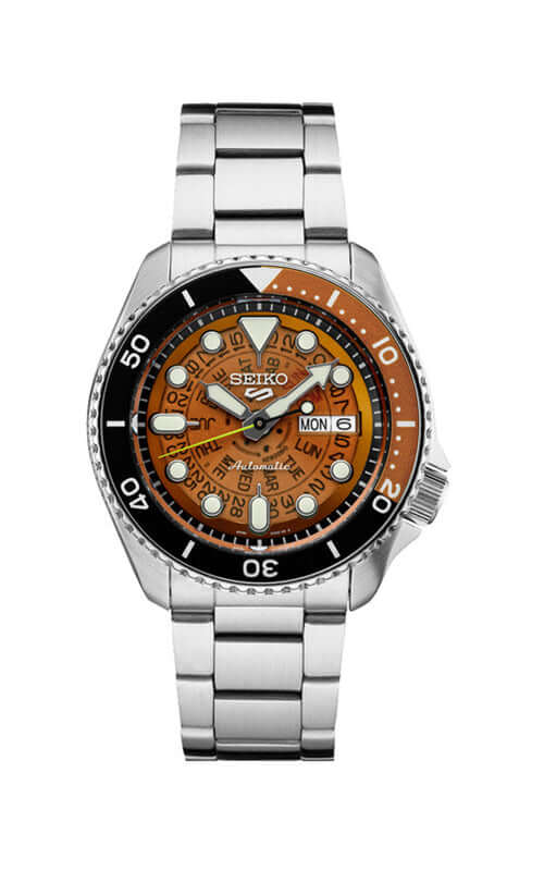 Seiko 5 Sports SKX Series SRPJ47K1F