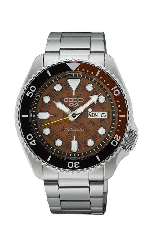 Seiko 5 Sports Hommes SKX Sports SRPJ47K1J