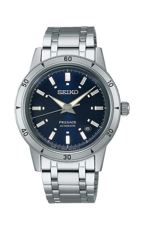Seiko Presage Style 60s Watch SRPL07J1