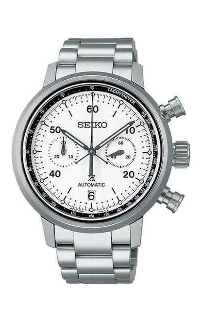 Montre homme chronographe Seiko Prospex édition limitée SRQ035J1