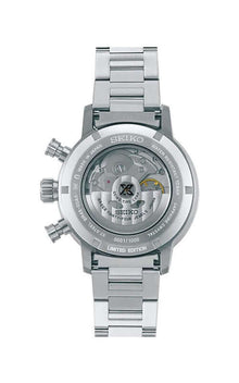 Montre homme chronographe Seiko Prospex édition limitée SRQ035J1