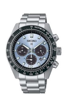 Seiko Prospex Speedtimer Chronographe Solaire SSC935P1