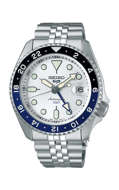 Seiko 5 Sports Automatique GMT SSK033K1
