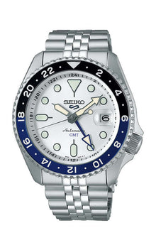 Seiko 5 Sports Automatique GMT SSK033K1