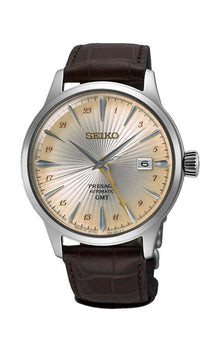 Montre automatique homme Seiko Presage Cocktail Time SSK041J1
