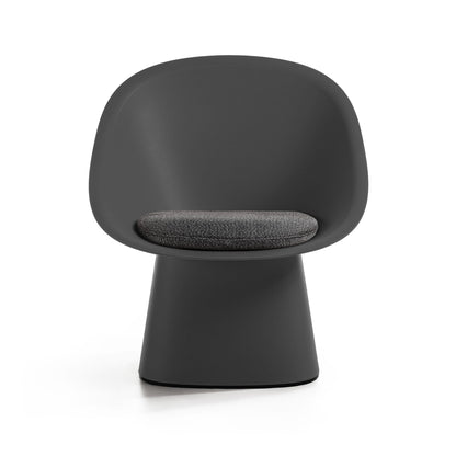 Sensu Lounge Chair<br> Usage intérieur et extérieur