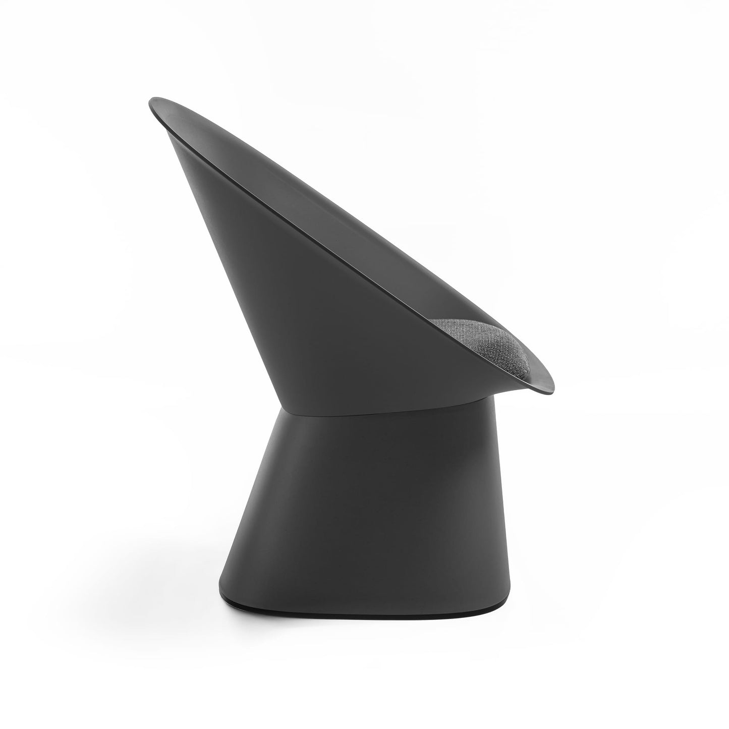 Sensu Lounge Chair<br> Usage intérieur et extérieur