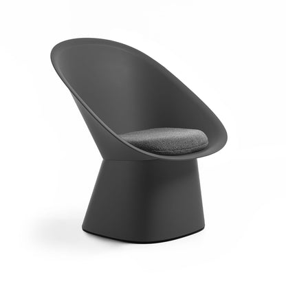 Sensu Lounge Chair<br> Usage intérieur et extérieur