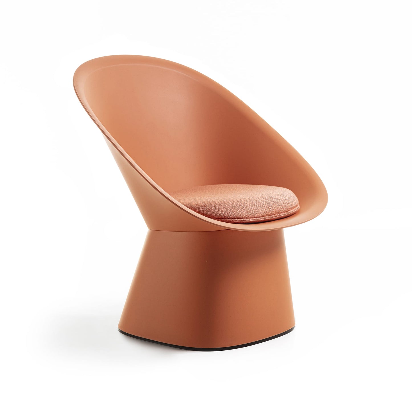 Sensu Lounge Chair<br> Usage intérieur et extérieur