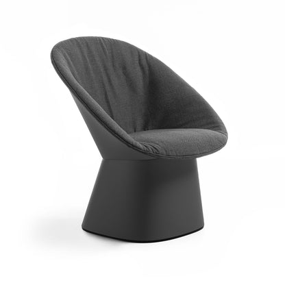 Sensu Lounge Chair<br> Usage intérieur et extérieur