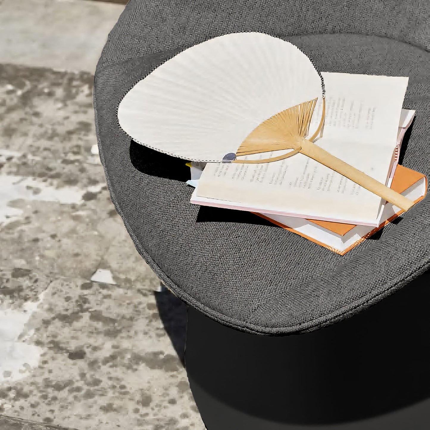 Sensu Lounge Chair<br> Usage intérieur et extérieur
