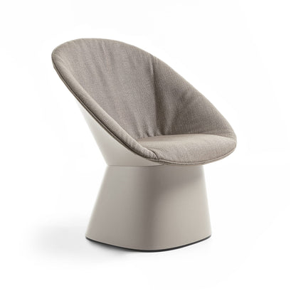 Sensu Lounge Chair<br> Usage intérieur et extérieur