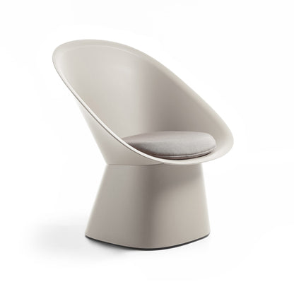 Sensu Lounge Chair<br> Usage intérieur et extérieur