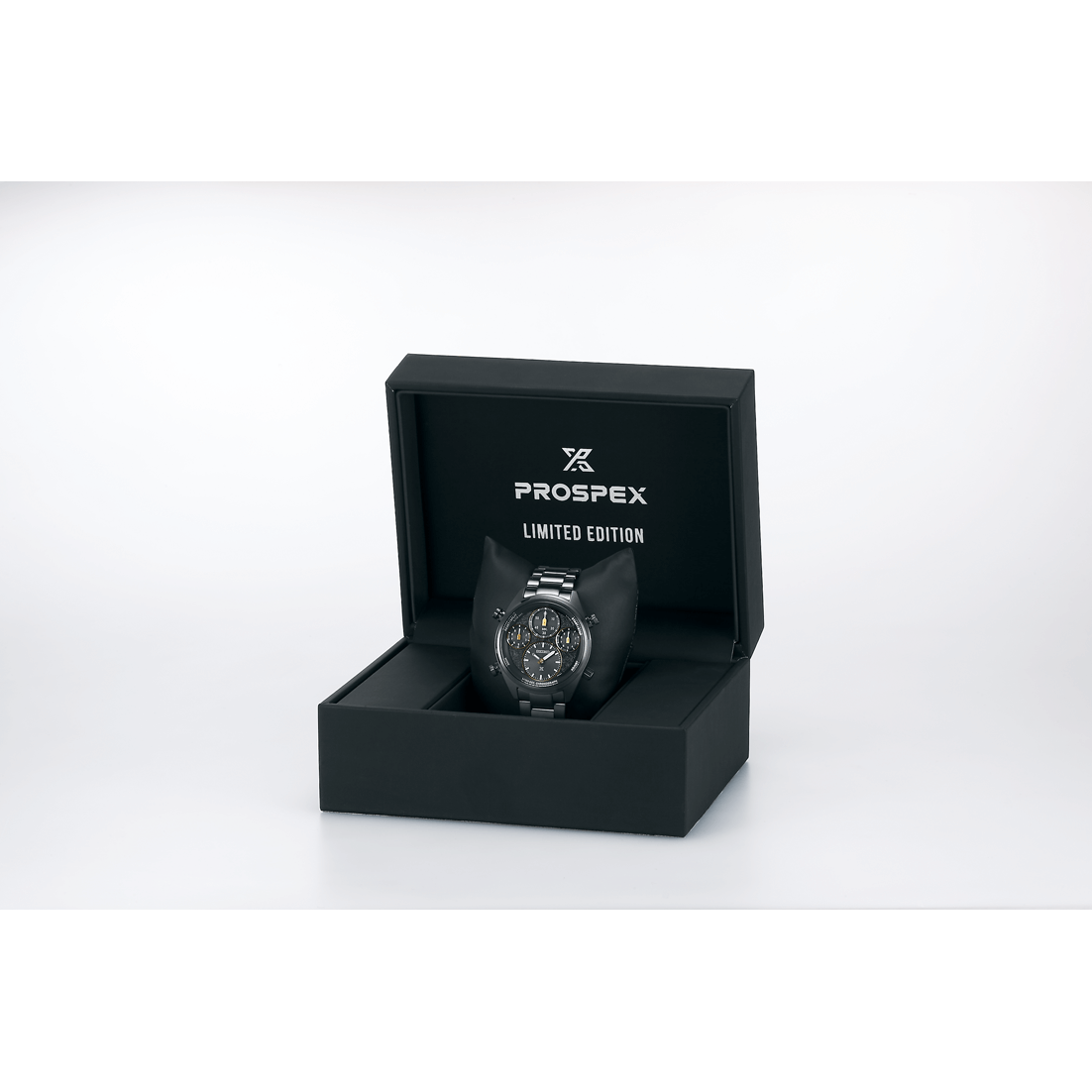 Seiko Prospex Speedtimer Chronographe Solaire SFJ007P1