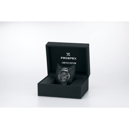 Seiko Prospex Speedtimer Chronographe Solaire SFJ007P1