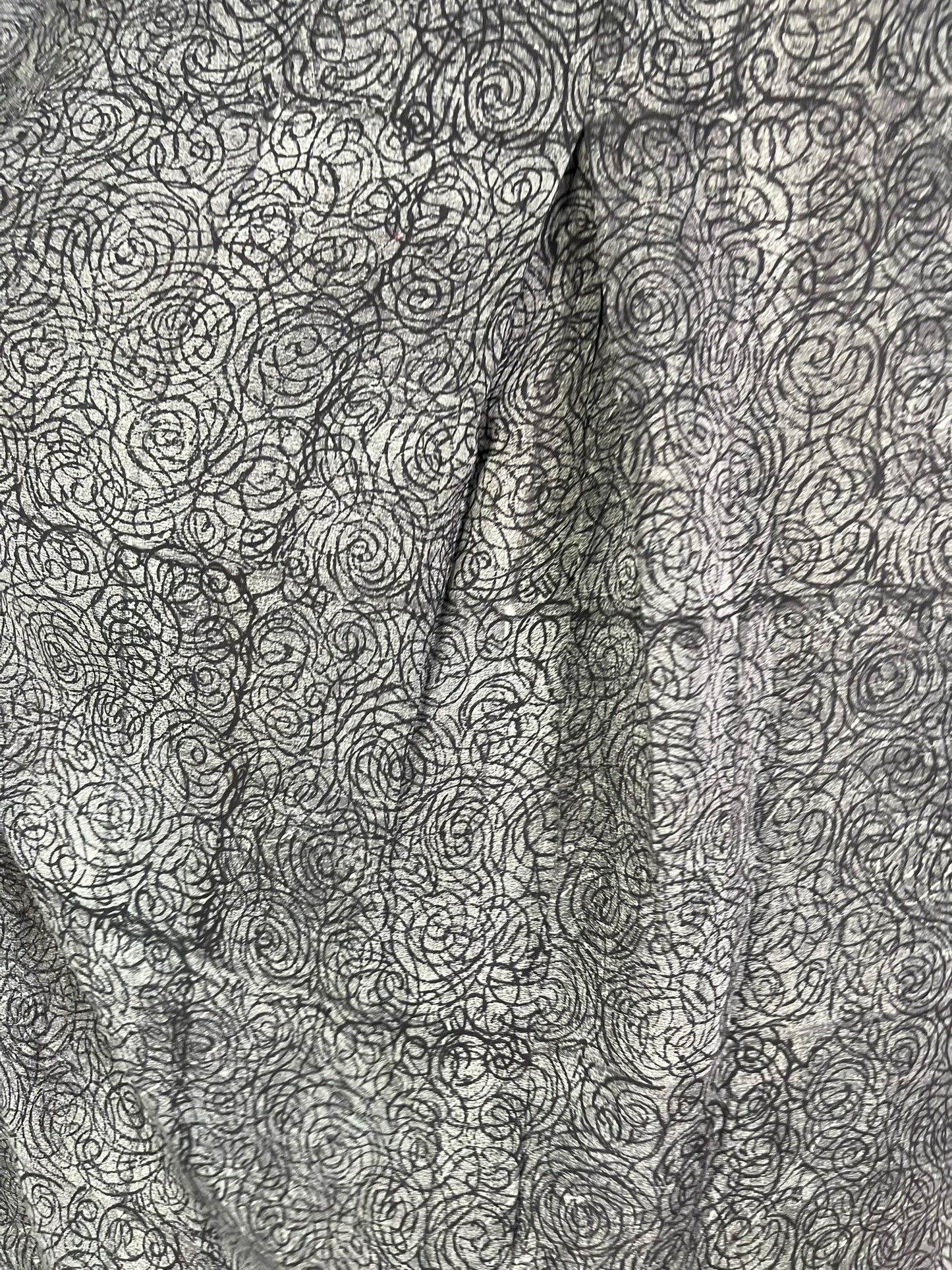 Robe tunique à poche en pure soie PRC6546 Avatar