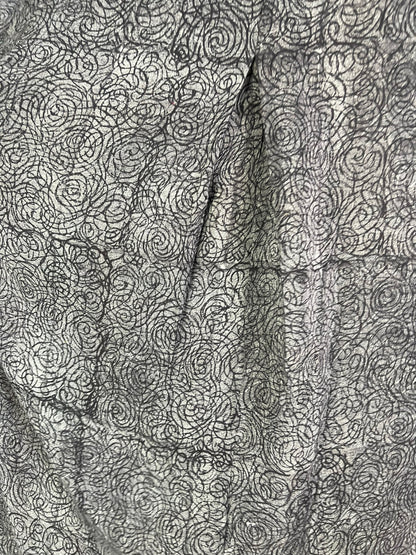 Robe tunique à poche en pure soie PRC6546 Avatar