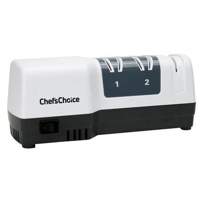 CHEF'S CHOICE SH0250WH21 Diamond Hone Hybrid Knife Sharpener