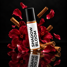 SHADOW BLOOM | Inspired by Hibiscus Mahajad