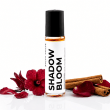 SHADOW BLOOM | Inspired by Hibiscus Mahajad