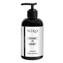 SHAKE IT BABY' Shampoo Organic Gooseberry