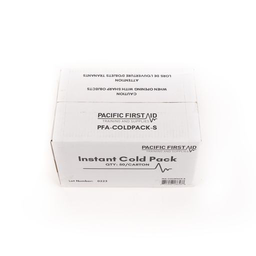 Petite compresse froide instantanée 10 x 13 cm